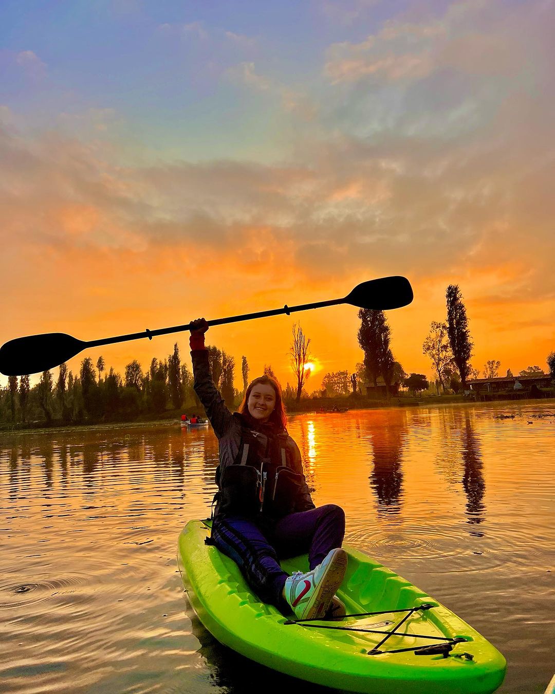 Tour en kayak por Xochimilco